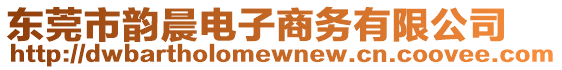 東莞市韻晨電子商務(wù)有限公司