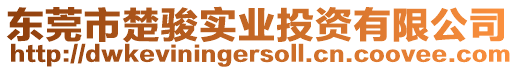 東莞市楚駿實業(yè)投資有限公司