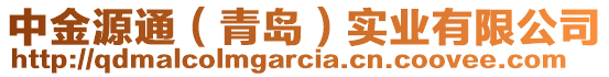 中金源通（青島）實(shí)業(yè)有限公司