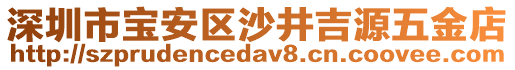 深圳市寶安區(qū)沙井吉源五金店