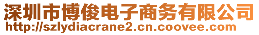 深圳市博俊電子商務有限公司