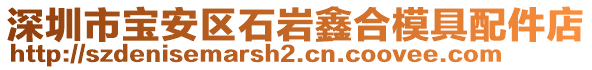 深圳市寶安區石巖鑫合模具配件店
