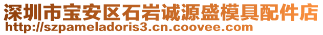 深圳市寶安區(qū)石巖誠源盛模具配件店