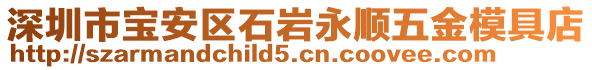深圳市寶安區(qū)石巖永順五金模具店