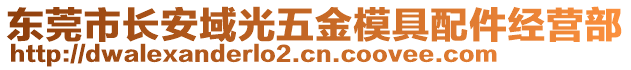 東莞市長(zhǎng)安域光五金模具配件經(jīng)營(yíng)部