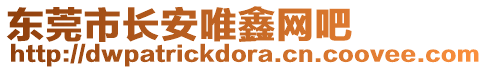 東莞市長安唯鑫網吧
