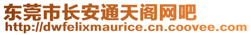 東莞市長安通天閣網吧