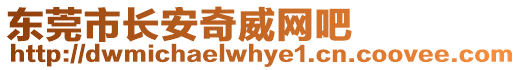 東莞市長安奇威網(wǎng)吧