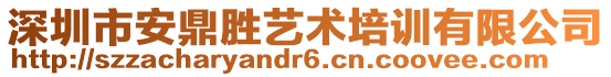 深圳市安鼎勝藝術(shù)培訓有限公司