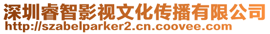 深圳睿智影視文化傳播有限公司