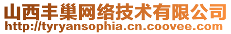 山西豐巢網絡技術有限公司