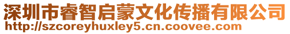 深圳市睿智啟蒙文化傳播有限公司