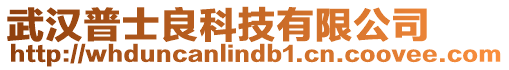 武漢普士良科技有限公司