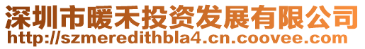 深圳市暖禾投資發展有限公司