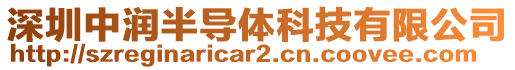 深圳中潤(rùn)半導(dǎo)體科技有限公司