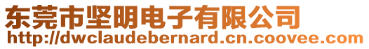 東莞市堅(jiān)明電子有限公司