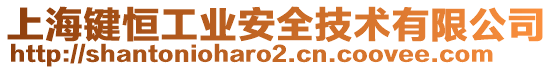 上海鍵恒工業安全技術有限公司