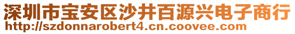 深圳市寶安區(qū)沙井百源興電子商行