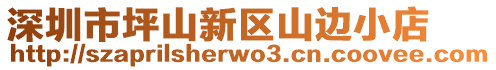 深圳市坪山新區(qū)山邊小店