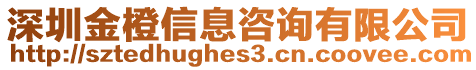 深圳金橙信息咨詢有限公司