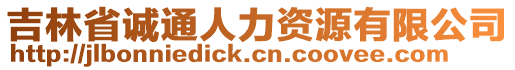 吉林省誠通人力資源有限公司