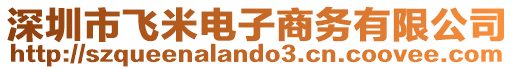 深圳市飛米電子商務有限公司