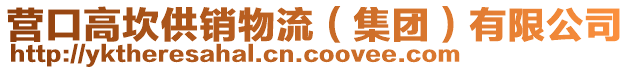 營口高坎供銷物流(集團)有限公司