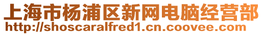 上海市楊浦區(qū)新網(wǎng)電腦經(jīng)營部