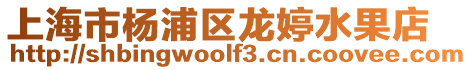 上海市楊浦區龍婷水果店