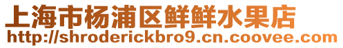 上海市楊浦區鮮鮮水果店