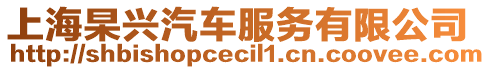 上海杲興汽車服務有限公司