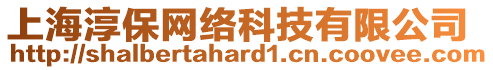 上海淳保網絡科技有限公司