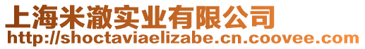 上海米澈實業有限公司