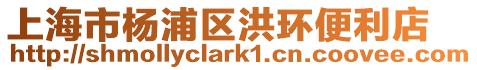 上海市楊浦區洪環便利店