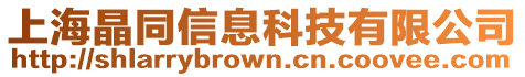 上海晶同信息科技有限公司