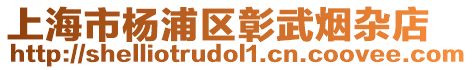 上海市楊浦區彰武煙雜店