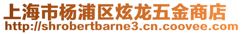 上海市楊浦區炫龍五金商店