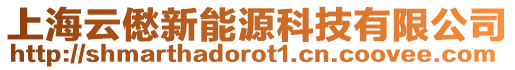 上海云僽新能源科技有限公司