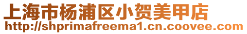 上海市楊浦區小賀美甲店