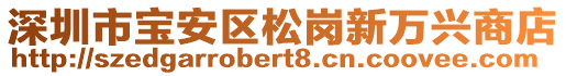 深圳市寶安區松崗新萬興商店