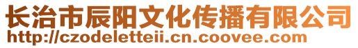 長治市辰陽文化傳播有限公司