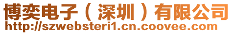 博奕電子(深圳)有限公司