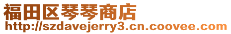 福田區(qū)琴琴商店