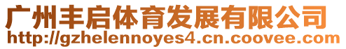 廣州豐啟體育發展有限公司
