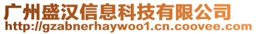 廣州盛漢信息科技有限公司
