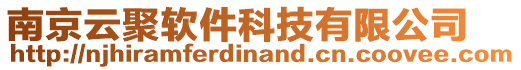 南京云聚軟件科技有限公司