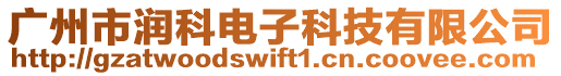 廣州市潤科電子科技有限公司