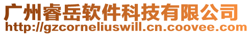 廣州睿岳軟件科技有限公司