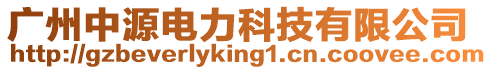 廣州中源電力科技有限公司