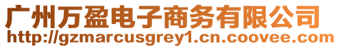 廣州萬盈電子商務有限公司